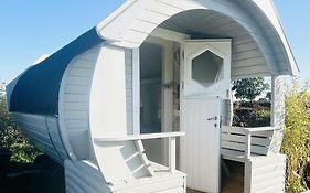 Solo Glamping Pod - Sleeps 4 - Northumberland